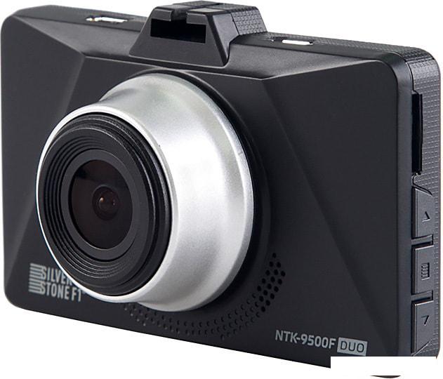Автомобильный видеорегистратор SilverStone F1 NTK-9500F Duo- фото2