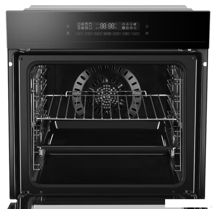 Электрический духовой шкаф Haier HOQ-F5AAGB- фото3
