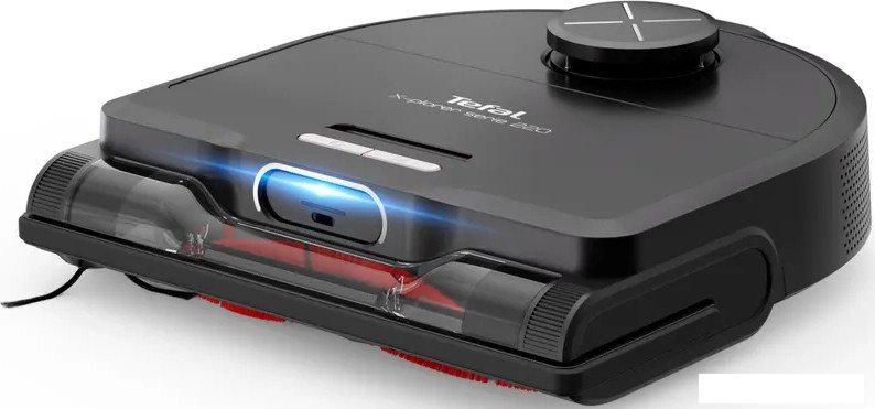 Робот-пылесос Tefal X-Plorer Serie 220 Animal & Allergy RG9475WH- фото4