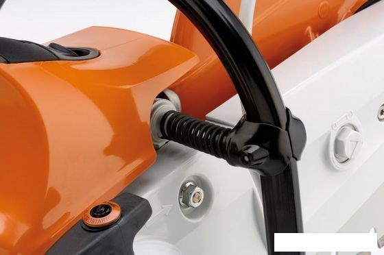 Бензорез STIHL TS 420- фото3