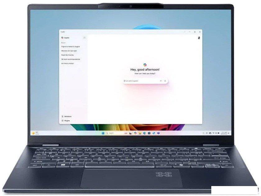 Ноутбук Acer Swift 14 AI OLED SF14-51-51ZL NX.J2KEL.003