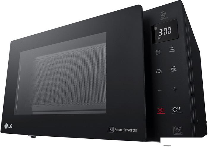 Микроволновая печь LG MW23W35GIB- фото3