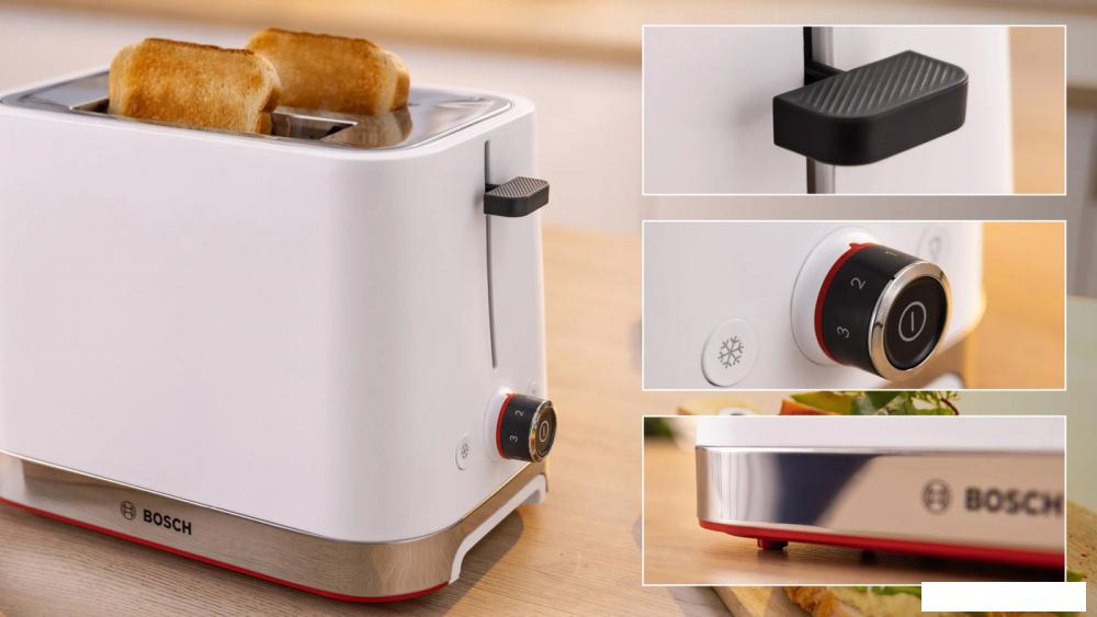Тостер Bosch MyMoment TAT4M221- фото3