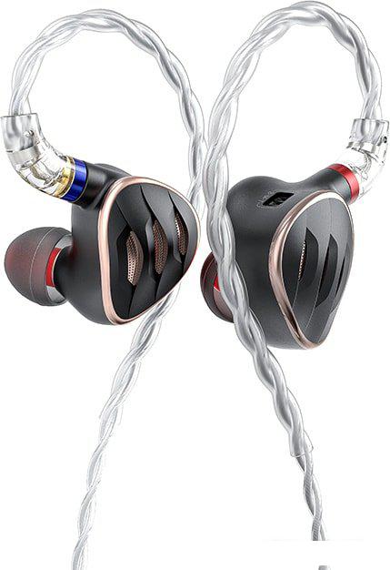 Наушники FiiO FH5s (черный)- фото2