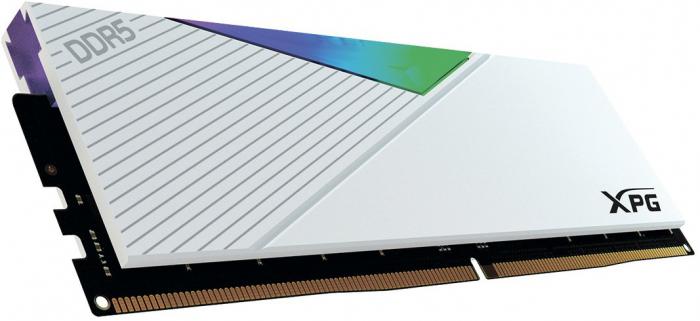 Оперативная память ADATA XPG Lancer RGB 2x16ГБ DDR5 6800 МГц AX5U6800C3416G-DCLARWH- фото2