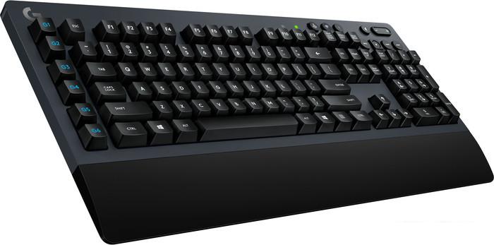 Клавиатура Logitech G613- фото3