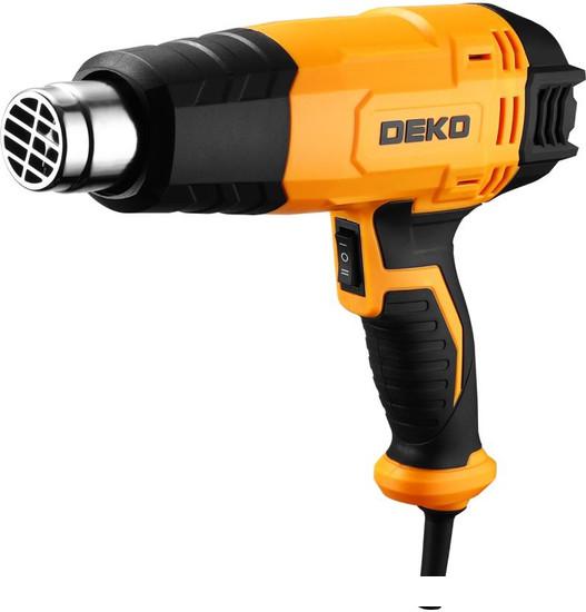 Промышленный фен Deko HG-2200- фото2