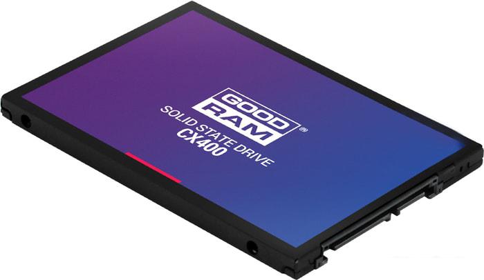 SSD GOODRAM CX400 128GB SSDPR-CX400-128- фото2
