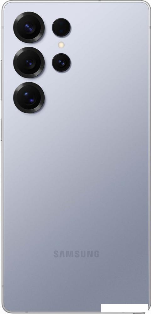 Смартфон Samsung Galaxy S25 Ultra SM-S938B 12GB/1TB (синий титан)- фото4