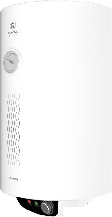 Накопительный электрический водонагреватель Royal Clima Elegante RWH-E50-RE- фото2