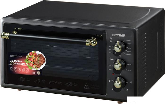 Мини-печь Optima OF-48BLR