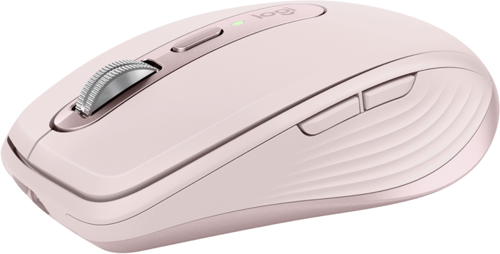 Мышь Logitech MX Anywhere 3S (розовый)- фото4