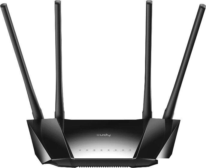 4G Wi-Fi роутер Cudy LT400 2.0- фото