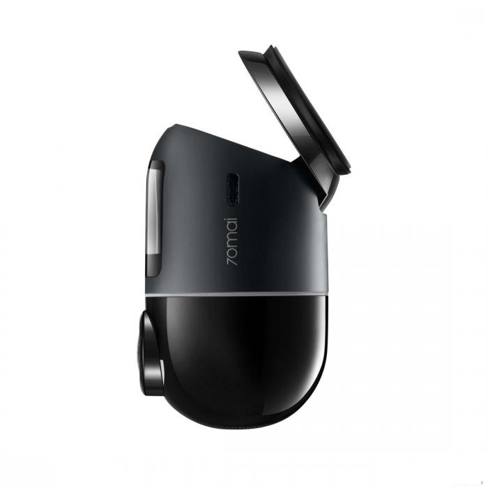Видеорегистратор 70mai Dash Cam Omni 32GB (черный/серый)- фото2
