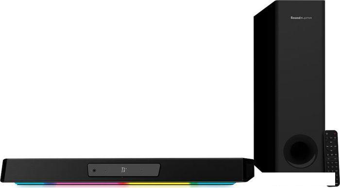 Акустика Creative Sound Blaster Katana V2x- фото3