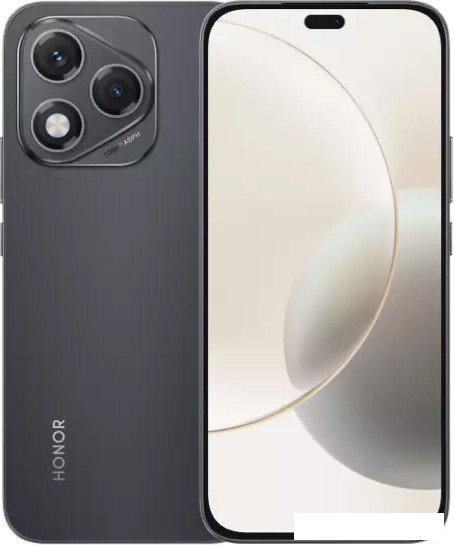 Телефон HONOR 400 Lite 8GB/256GB международная версия (вельветовый черный)- фото