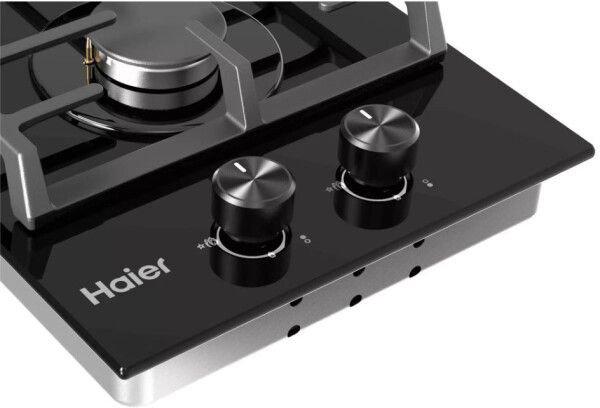 Варочная панель Haier HHX-G32CWLB- фото4