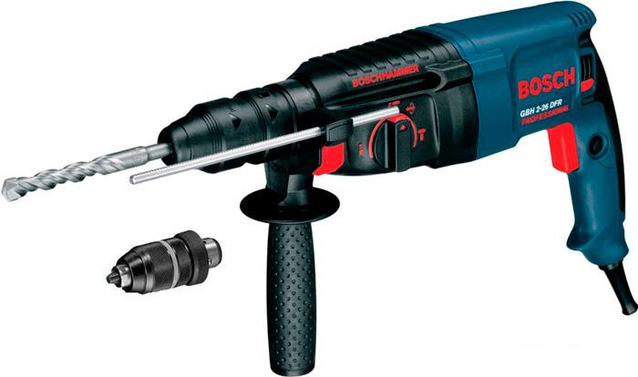Перфоратор Bosch GBH 2-26 DFR Professional (0611254768)- фото