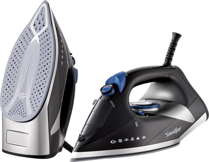 Утюг Sonifer SF-9104- фото