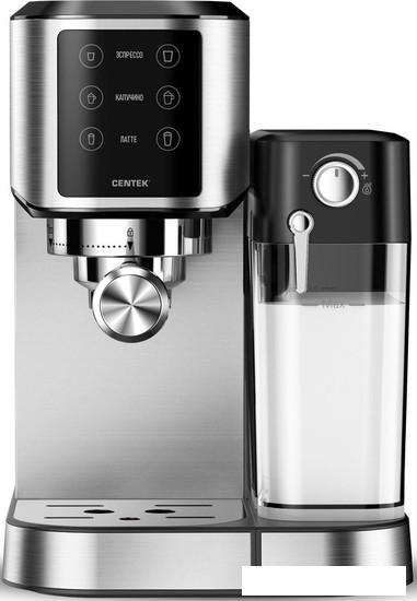 Рожковая кофеварка CENTEK CT-1169- фото2