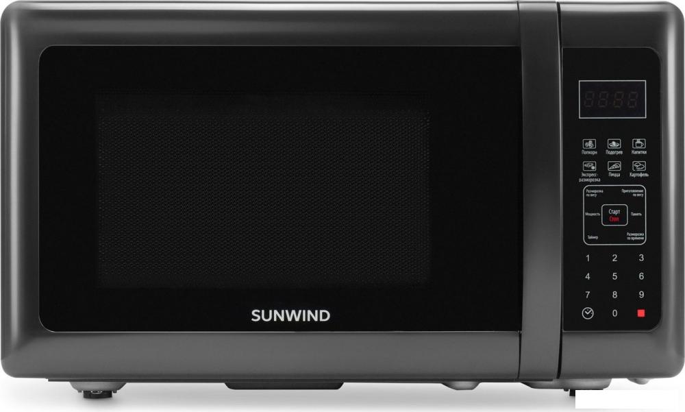 Микроволновая печь SunWind SUN-MW007- фото2