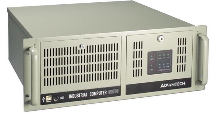 Корпус Advantech IPC-610BP-00XHE