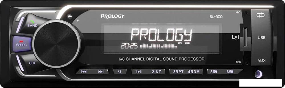 USB-магнитола Prology SL-300- фото