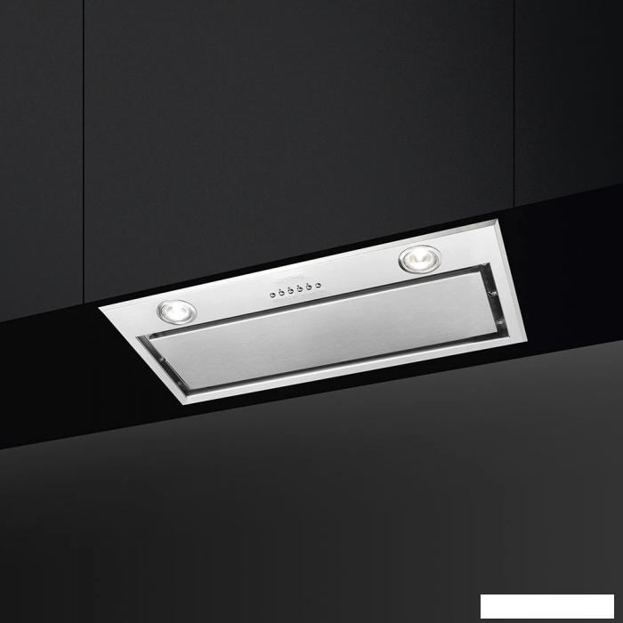 Кухонная вытяжка Smeg KSEG58PXE- фото