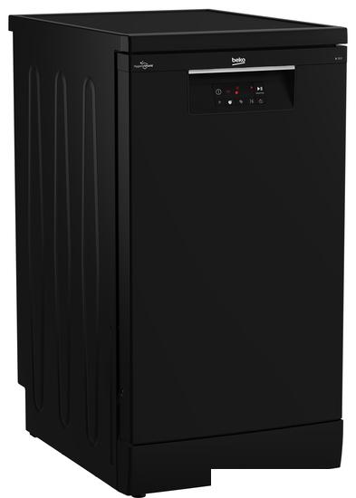 Отдельностоящая посудомоечная машина BEKO BDFS15020B- фото2