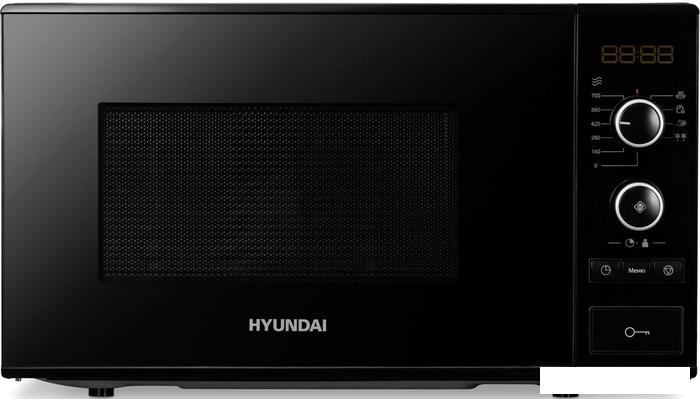 Микроволновая печь Hyundai HYM-D3032- фото