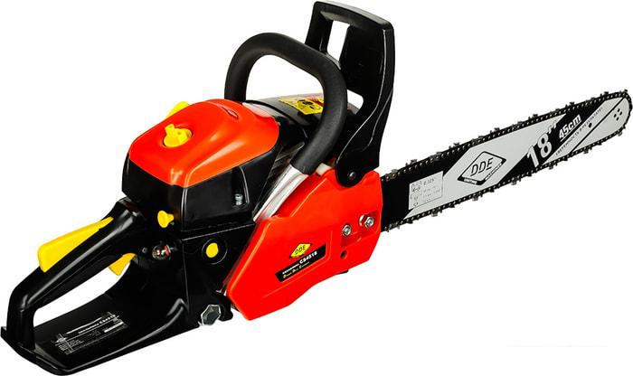 Бензопила DDE CS4518- фото
