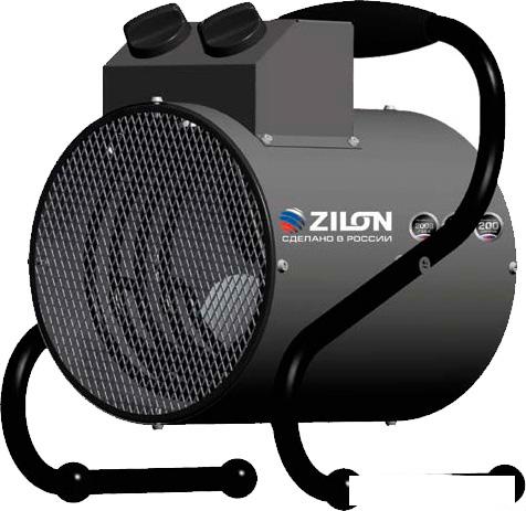 Тепловая пушка ZILON ZTV-2C N1- фото