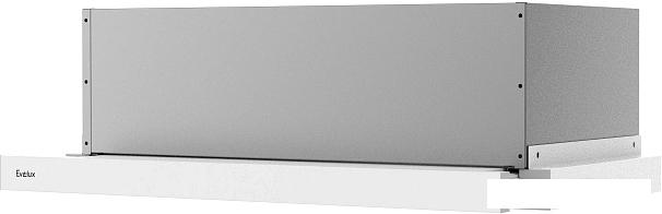 Кухонная вытяжка Evelux Tel 60 W- фото2