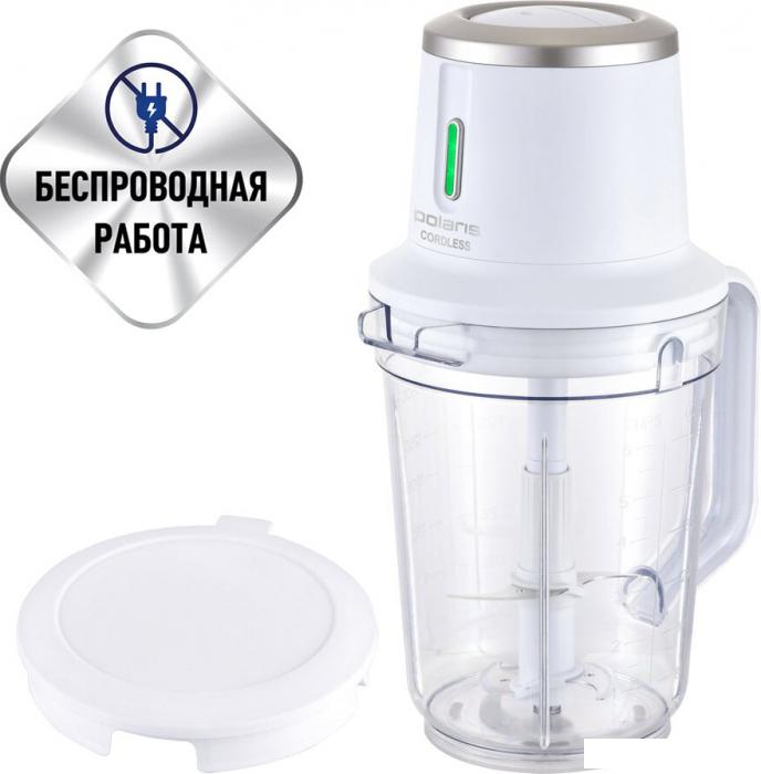 Портативный блендер Polaris PTB 0435 CordLess- фото