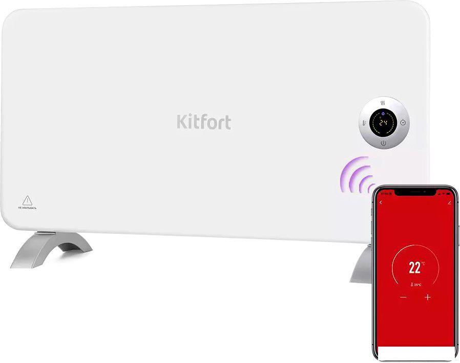 Конвектор Kitfort KT-2708- фото