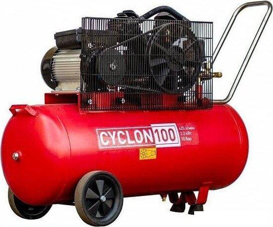 Компрессор Aurora Cyclon-100 Turbo active series- фото2