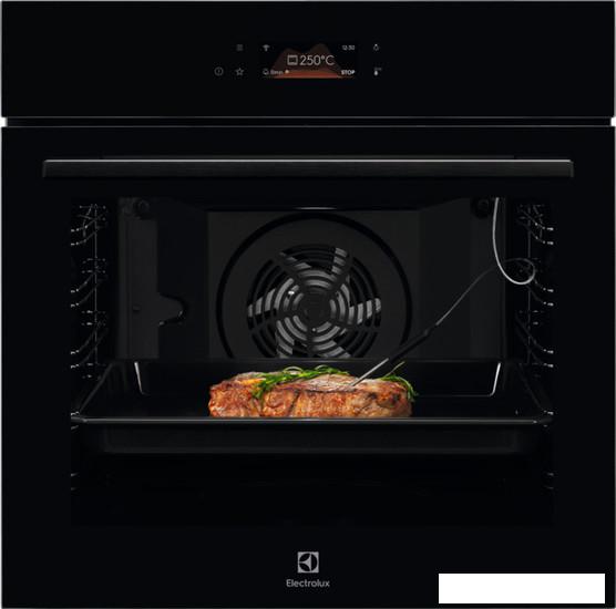 Электрический духовой шкаф Electrolux AssistedCooking SENSE 800 KOEBP39WZ- фото