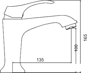 Смеситель Ledeme H42 L1042- фото2