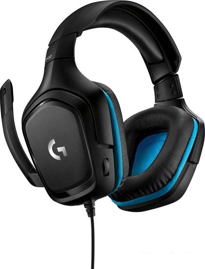Наушники Logitech G432- фото3