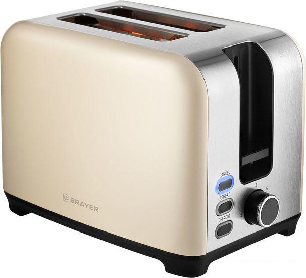Тостер Brayer BR2111- фото2