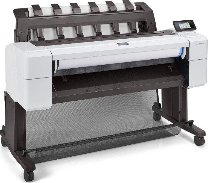 Плоттер HP Designjet T1600dr 36 PostScript- фото3
