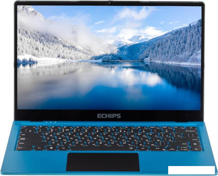 Ноутбук Echips Arctic F156UL-H- фото