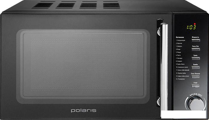 Микроволновая печь Polaris PMO 2002DG RUS- фото