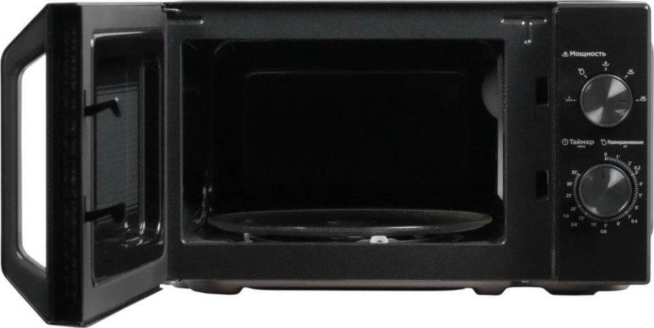 Микроволновая печь Midea MM720C2MV-B- фото4