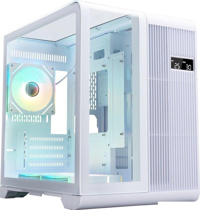 Корпус 1stPlayer RT5 ARGB (белый)- фото2