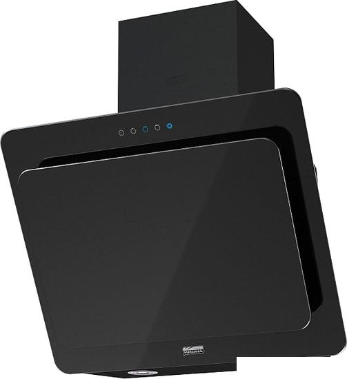 Кухонная вытяжка Krona Liva 500 S (черный)