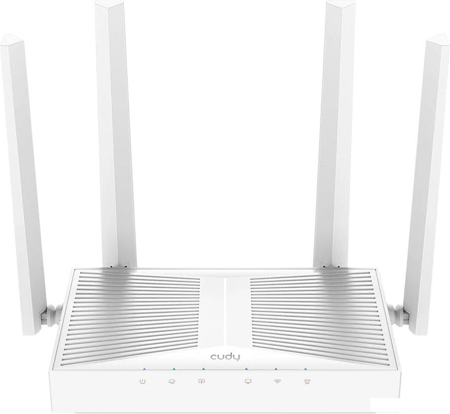 Wi-Fi роутер Cudy WR3000E 1.0