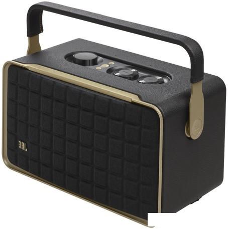 Умная колонка JBL Authentics 300 (черный)