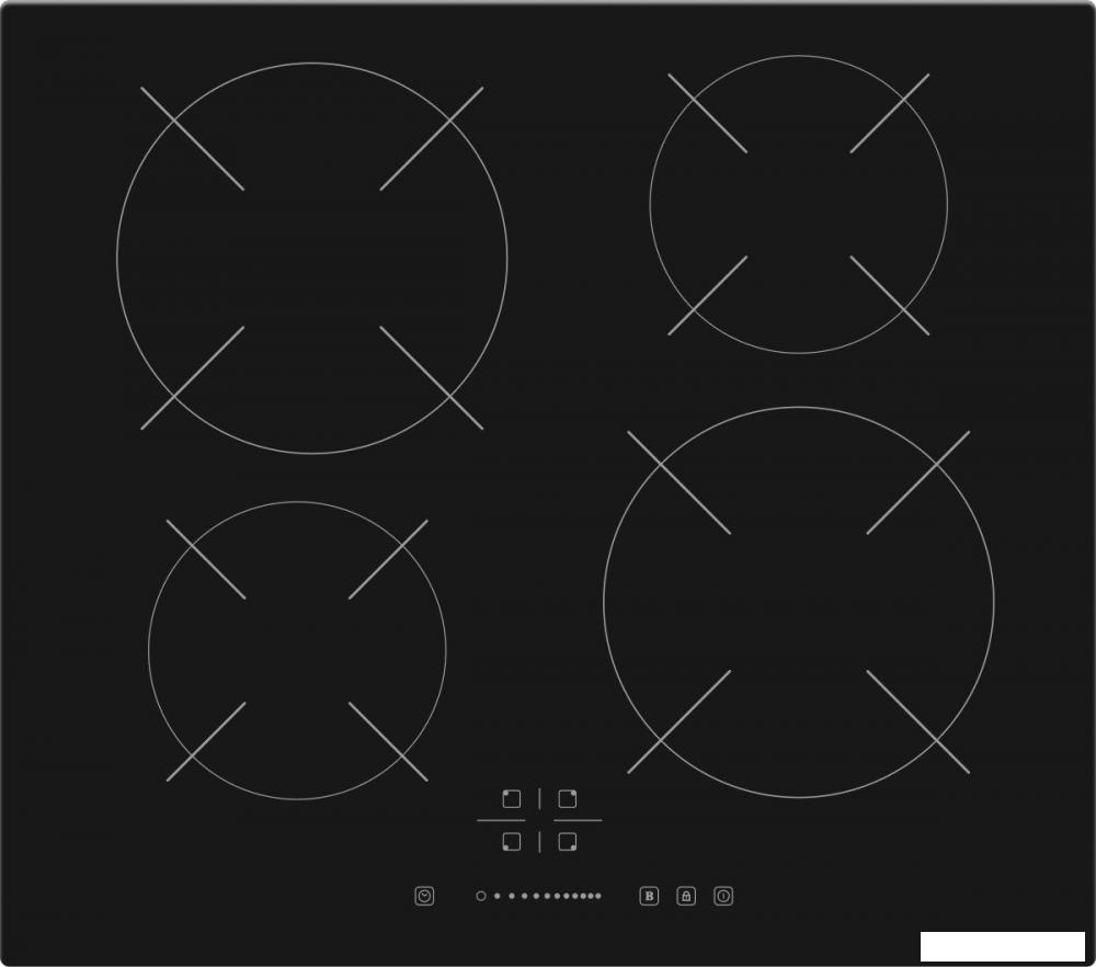 Варочная панель Exiteq EXH-509IB- фото