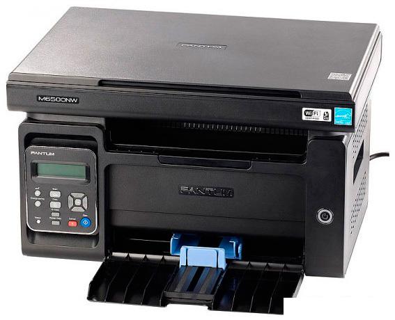 МФУ Pantum M6500- фото4